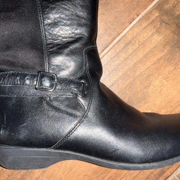 Dansko Francesca Tall Boot Size 39, 8.5 - 9 - Picture 4 of 4